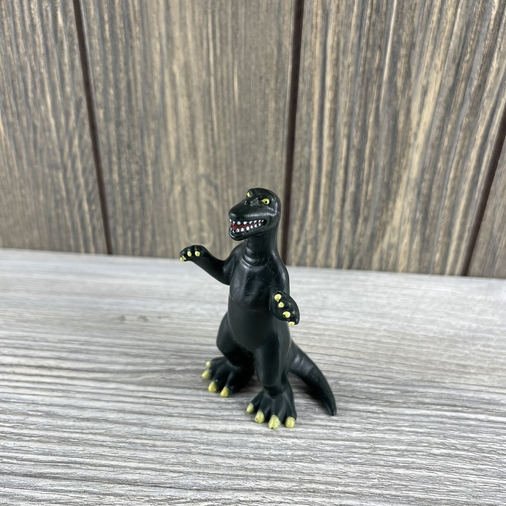 Godzilla 2005 Xonex Movie Archive Mini Godzilla Figurine Action Figure